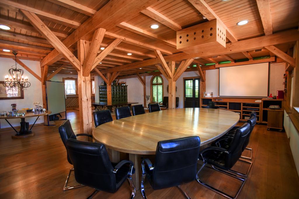 Gaestehaus Craintaler Muehle B&B Creglingen Esterno foto