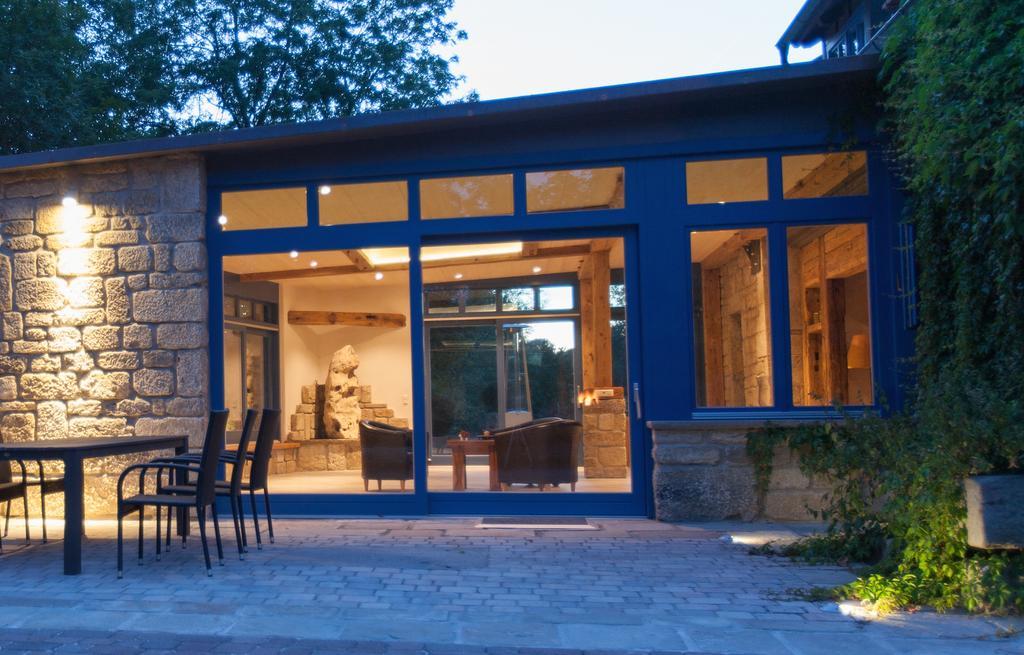 Gaestehaus Craintaler Muehle B&B Creglingen Esterno foto