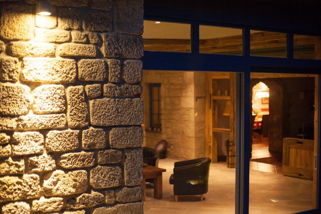Gaestehaus Craintaler Muehle B&B Creglingen Esterno foto